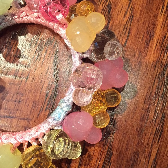 Minnie Mouse bracelet - Picture 2 of 2